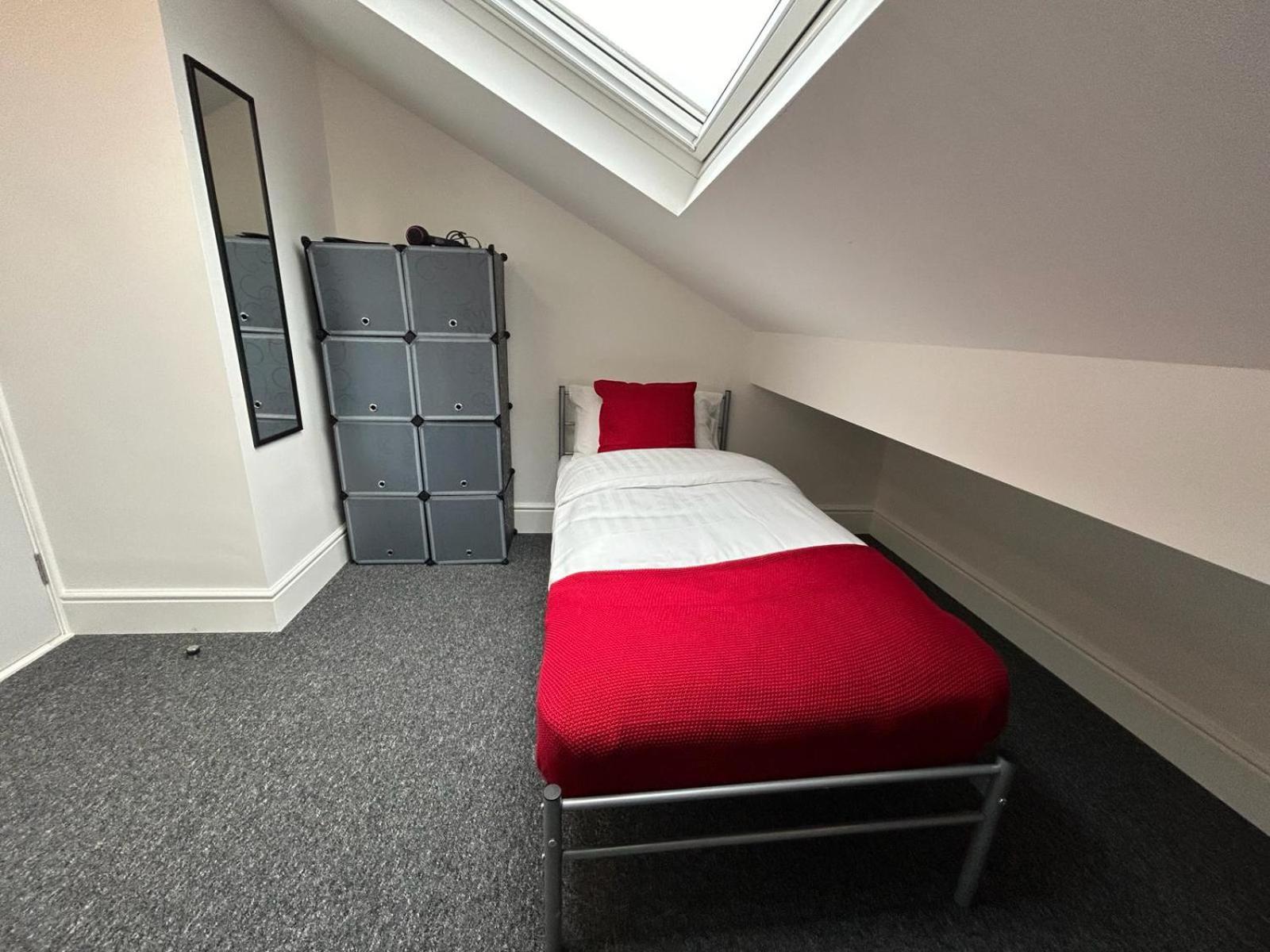 Premier Nottingham Studios - Gawthorne Ngoại thất bức ảnh