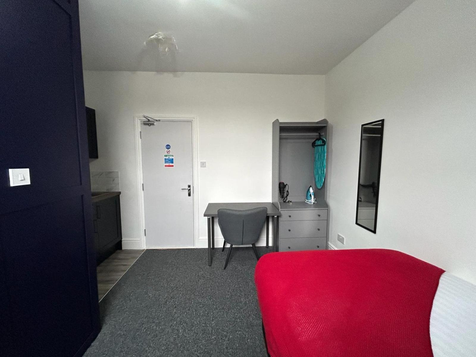 Premier Nottingham Studios - Gawthorne Ngoại thất bức ảnh