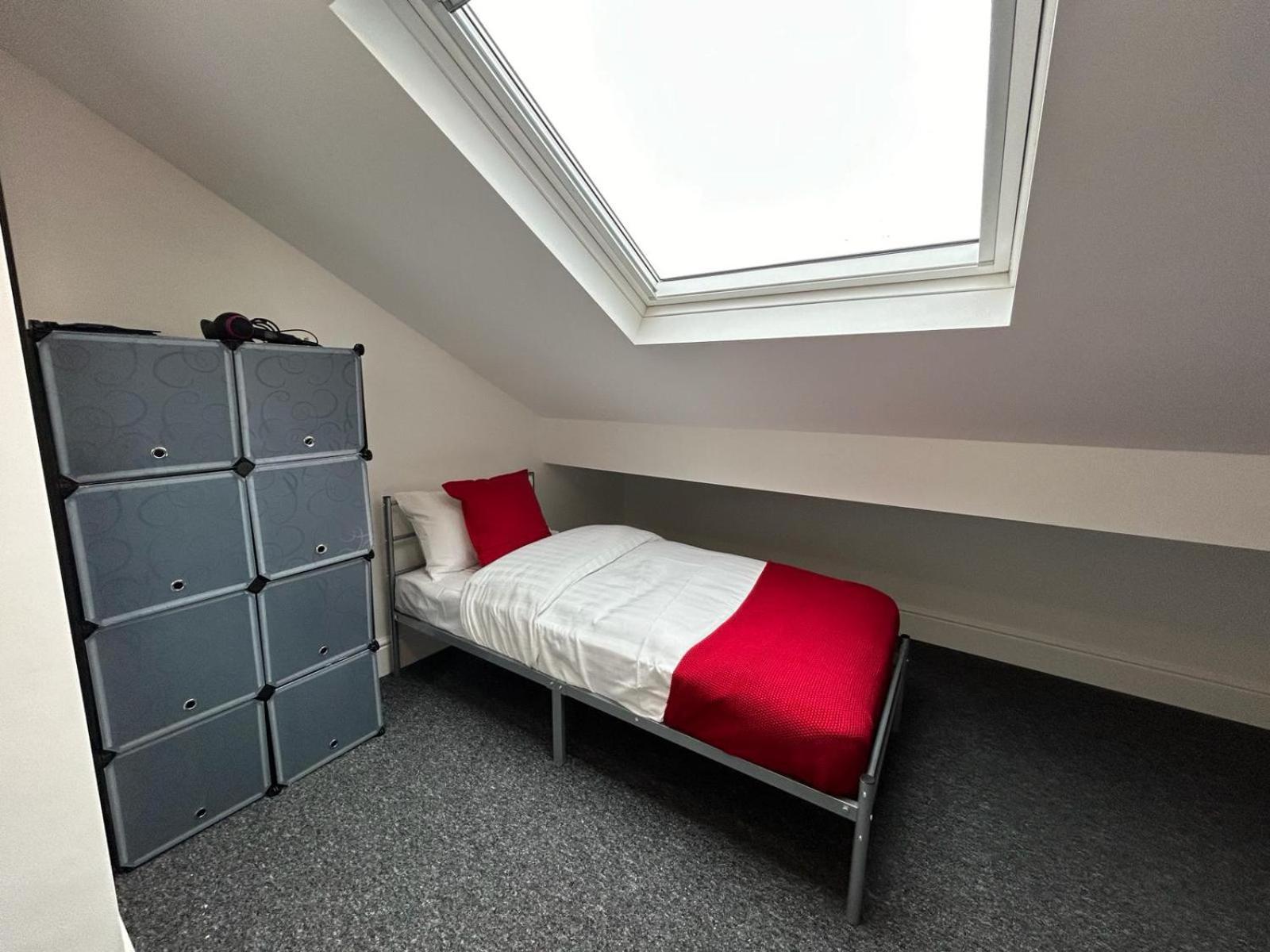 Premier Nottingham Studios - Gawthorne Ngoại thất bức ảnh