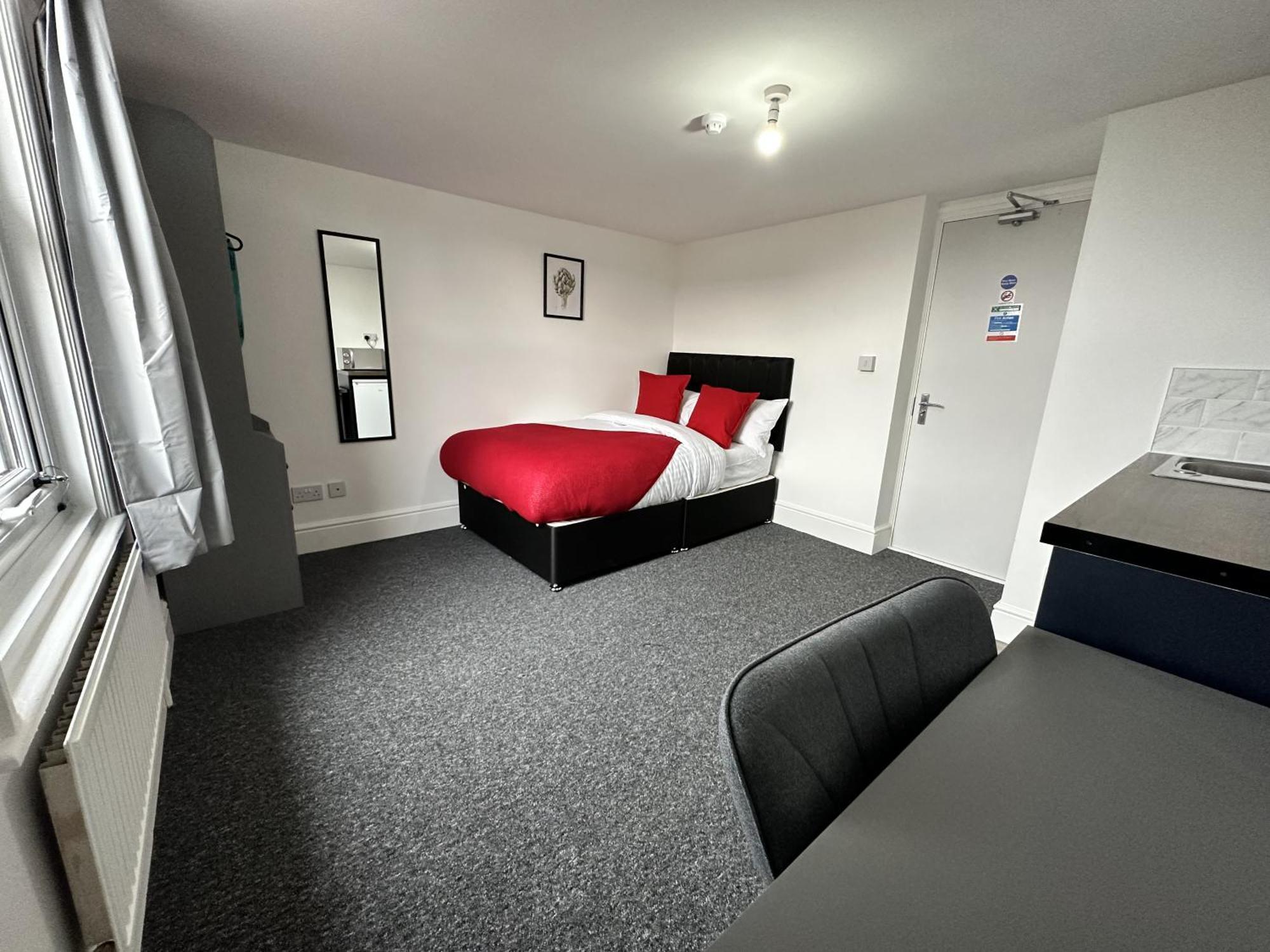 Premier Nottingham Studios - Gawthorne Ngoại thất bức ảnh