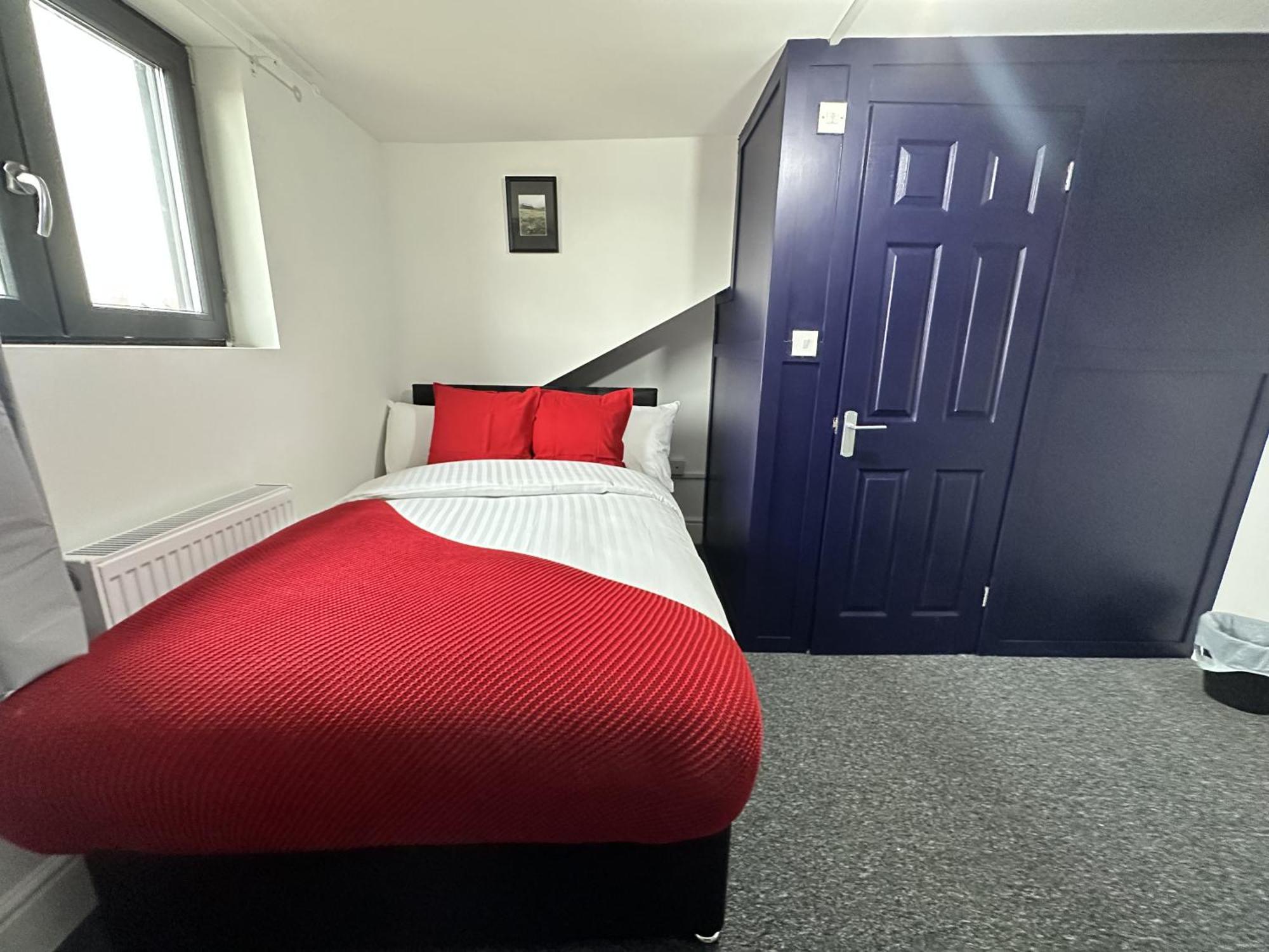 Premier Nottingham Studios - Gawthorne Ngoại thất bức ảnh