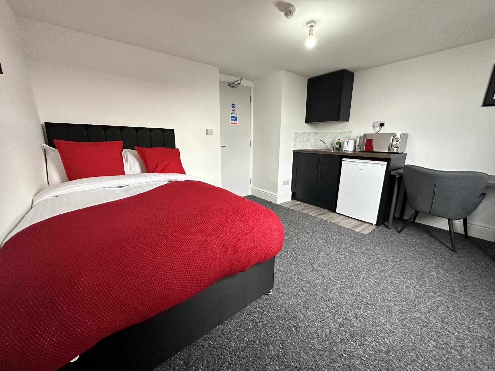Premier Nottingham Studios - Gawthorne Ngoại thất bức ảnh