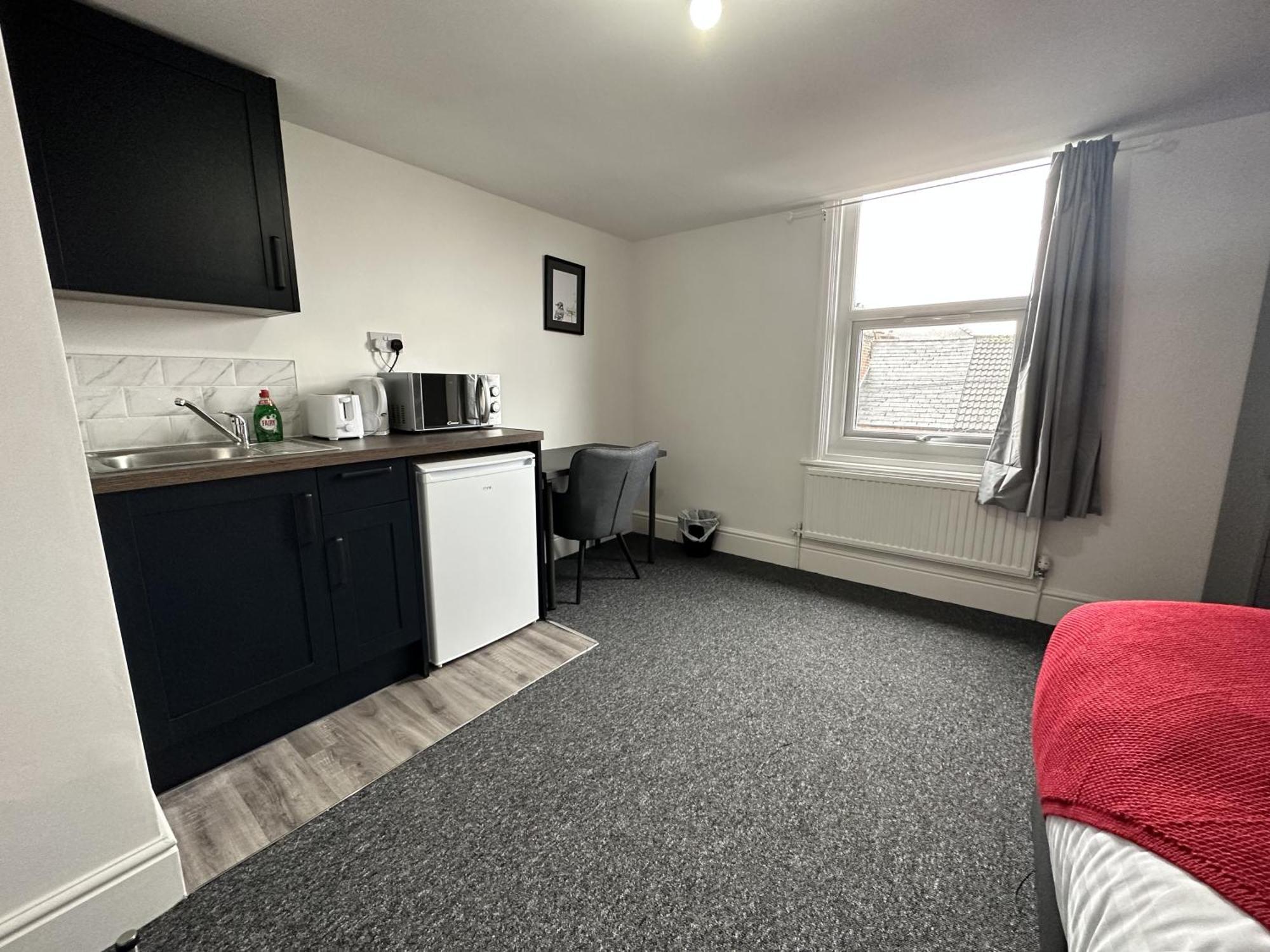 Premier Nottingham Studios - Gawthorne Ngoại thất bức ảnh