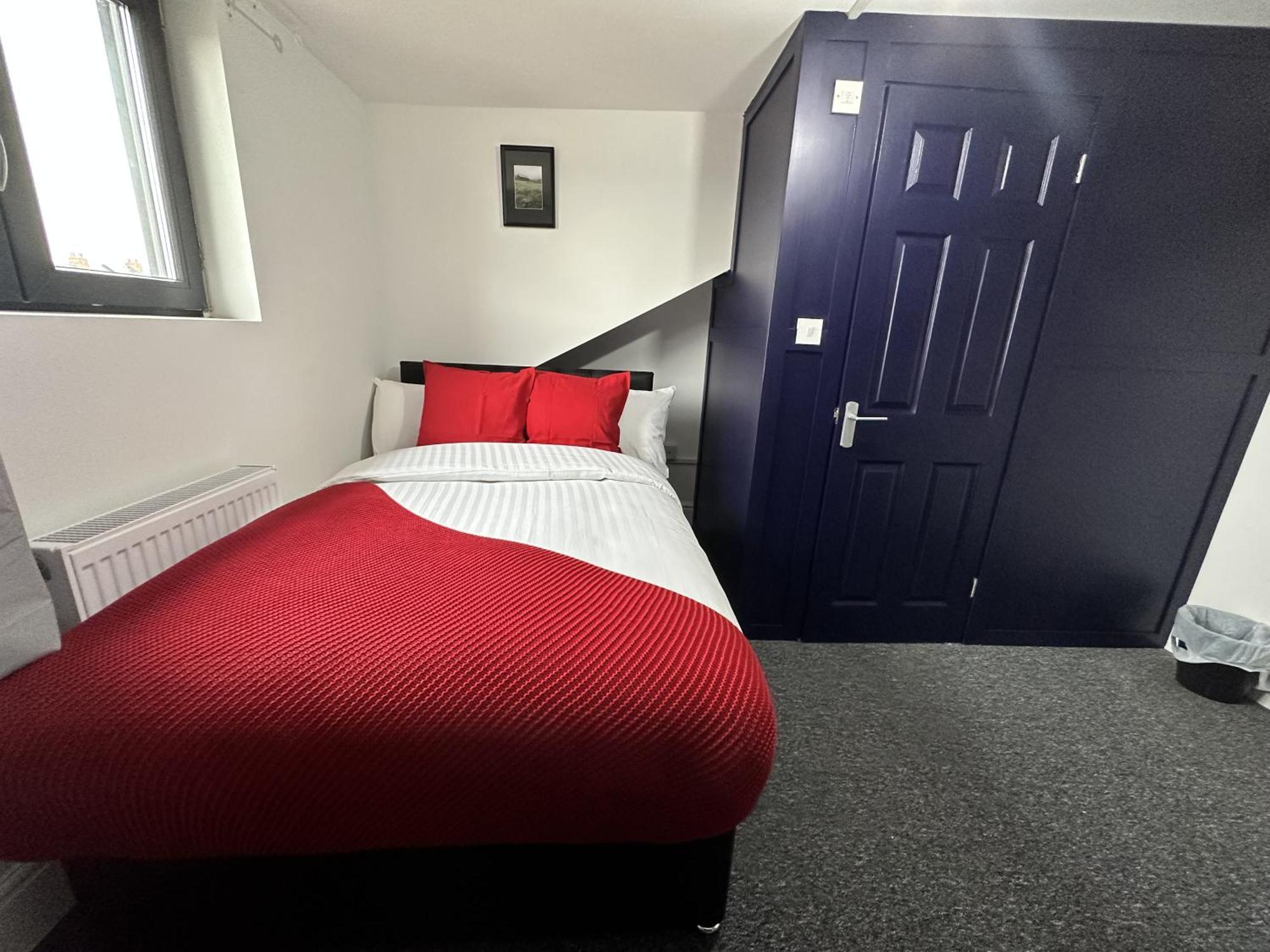 Premier Nottingham Studios - Gawthorne Ngoại thất bức ảnh