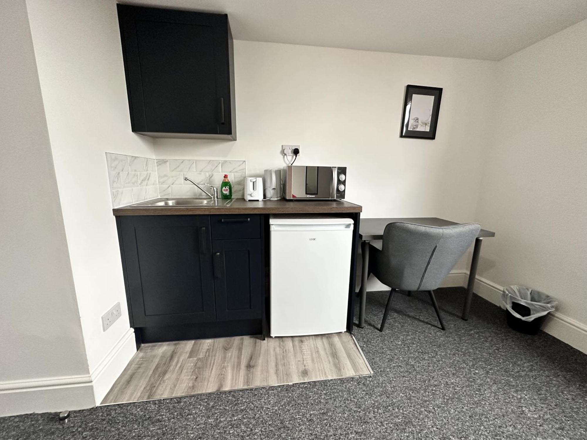 Premier Nottingham Studios - Gawthorne Ngoại thất bức ảnh