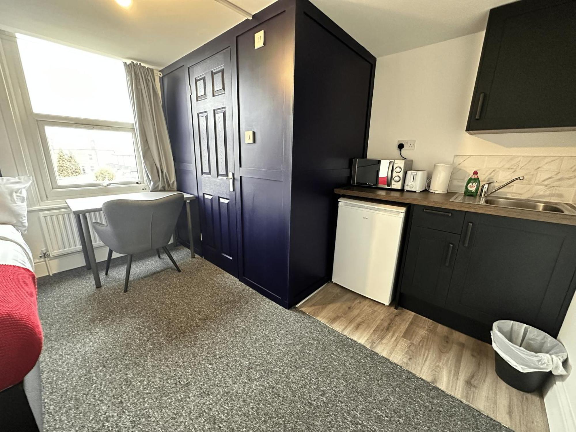 Premier Nottingham Studios - Gawthorne Ngoại thất bức ảnh
