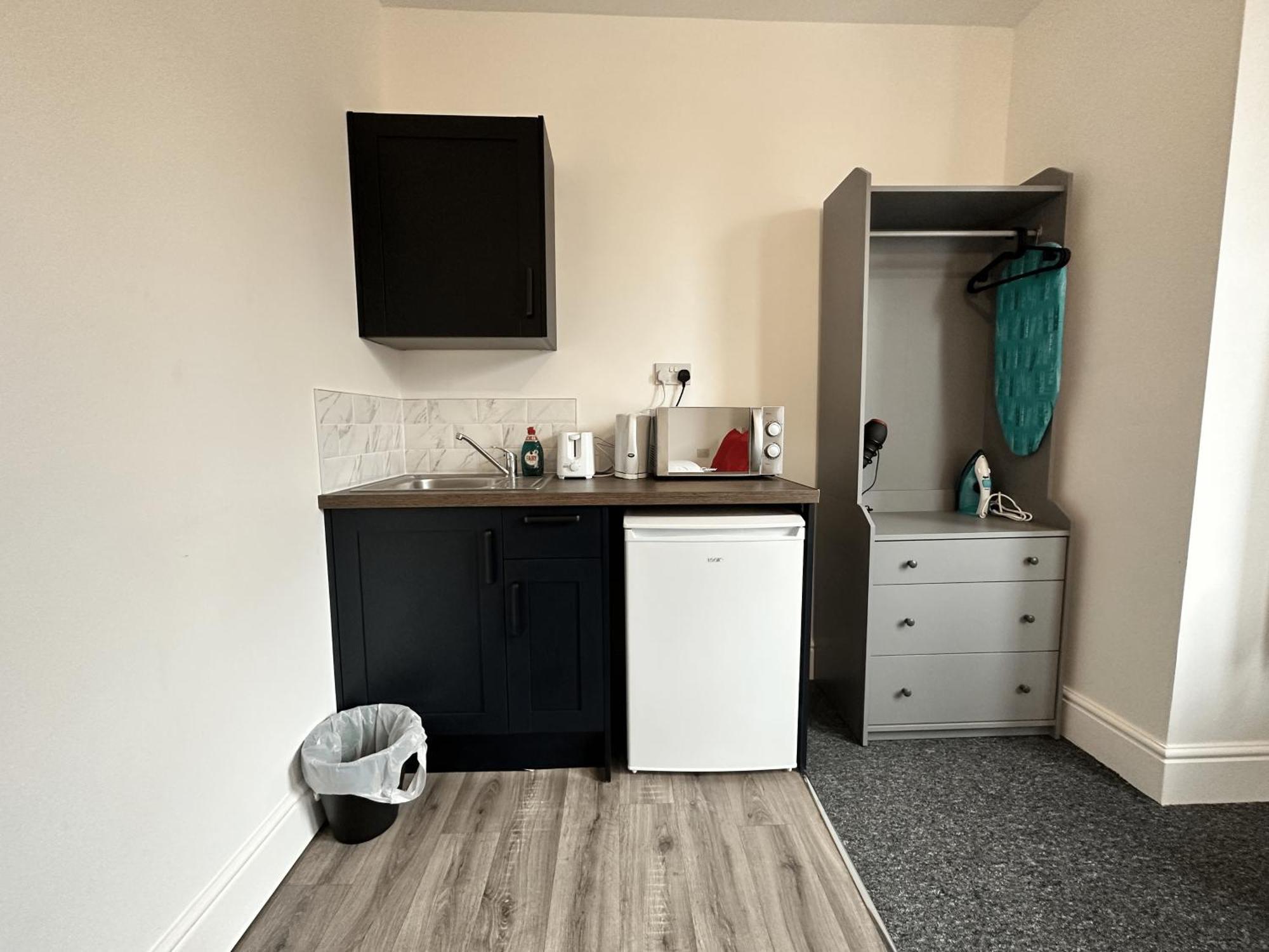 Premier Nottingham Studios - Gawthorne Ngoại thất bức ảnh