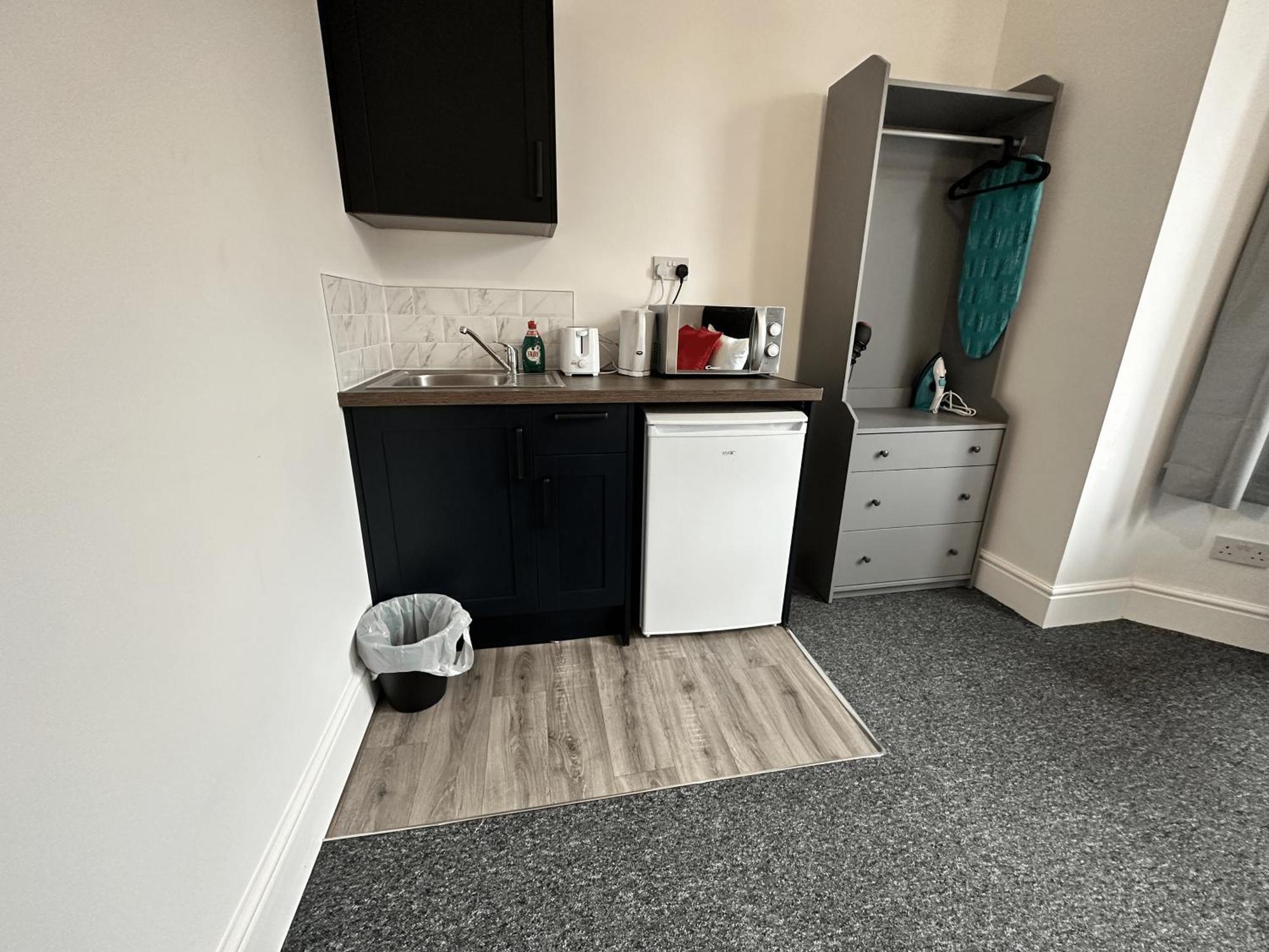 Premier Nottingham Studios - Gawthorne Ngoại thất bức ảnh