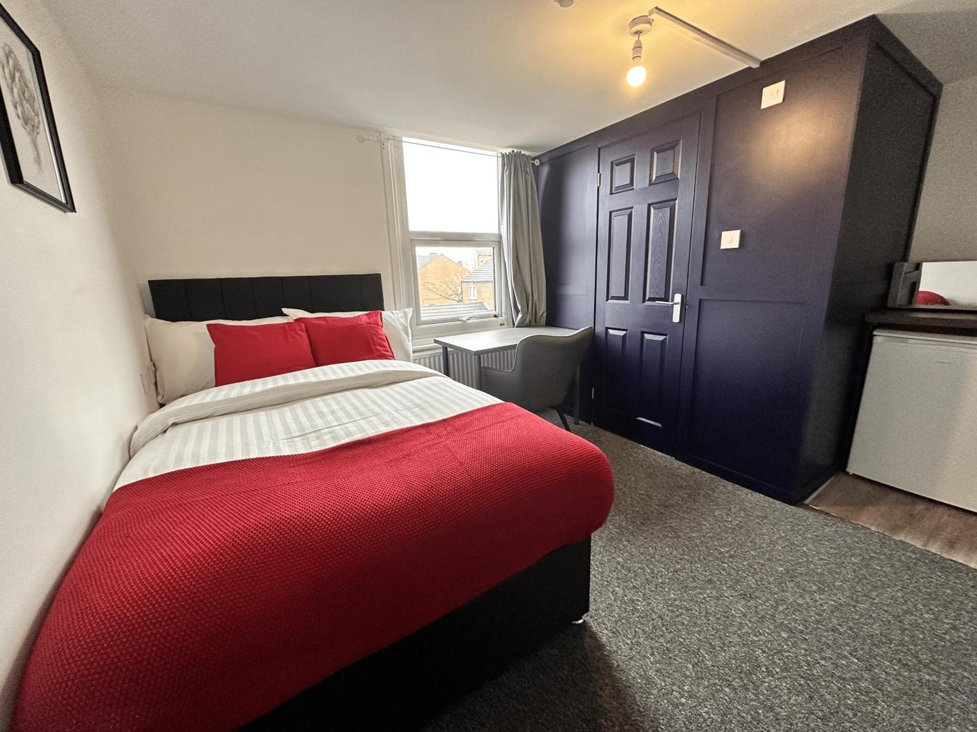 Premier Nottingham Studios - Gawthorne Ngoại thất bức ảnh