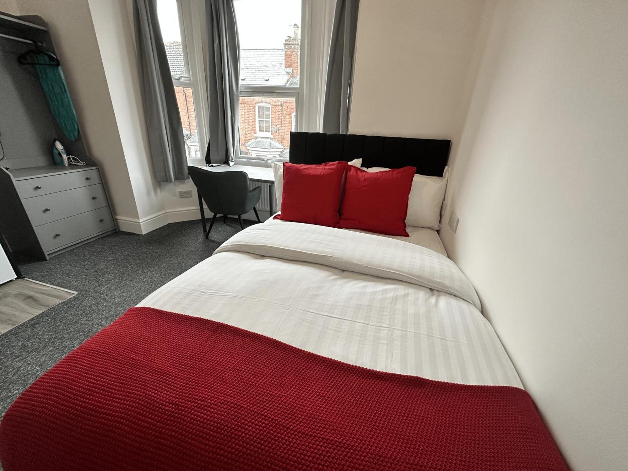 Premier Nottingham Studios - Gawthorne Ngoại thất bức ảnh