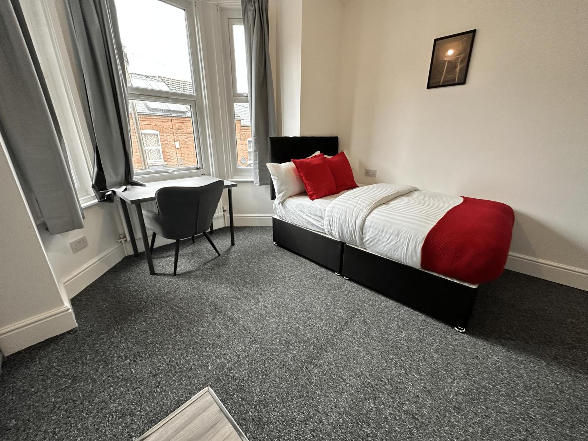 Premier Nottingham Studios - Gawthorne Ngoại thất bức ảnh