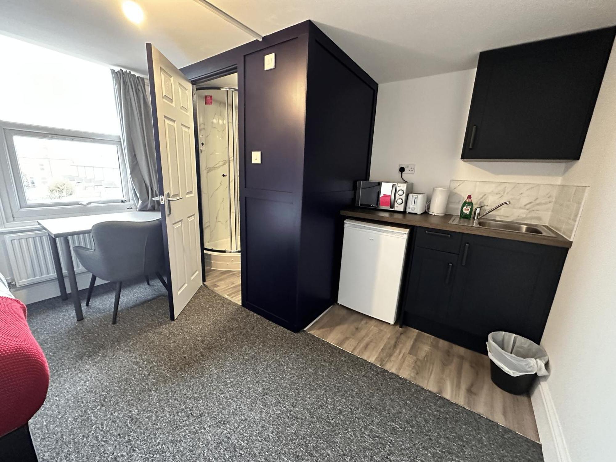 Premier Nottingham Studios - Gawthorne Ngoại thất bức ảnh