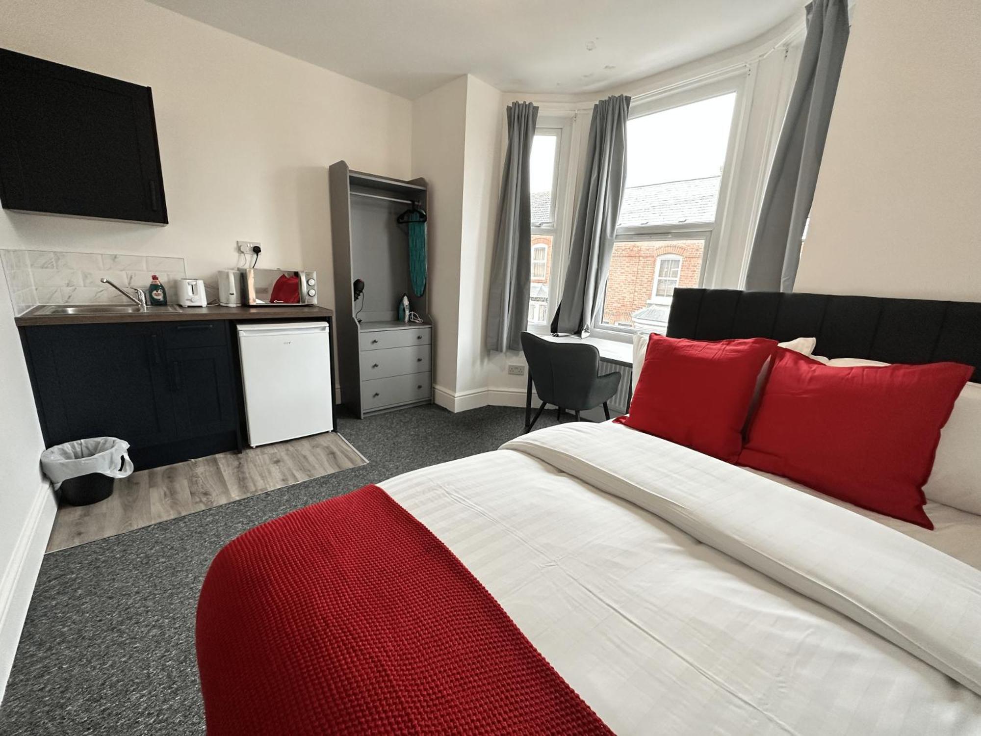 Premier Nottingham Studios - Gawthorne Ngoại thất bức ảnh